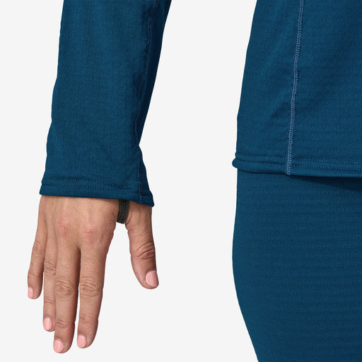 Patagonia Capilene Thermal Weight Zip Neck - Women