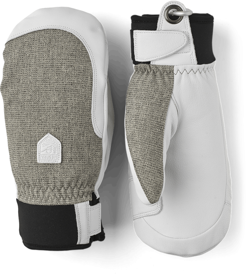 Hestra Army Leather Patrol Mitt - Women's