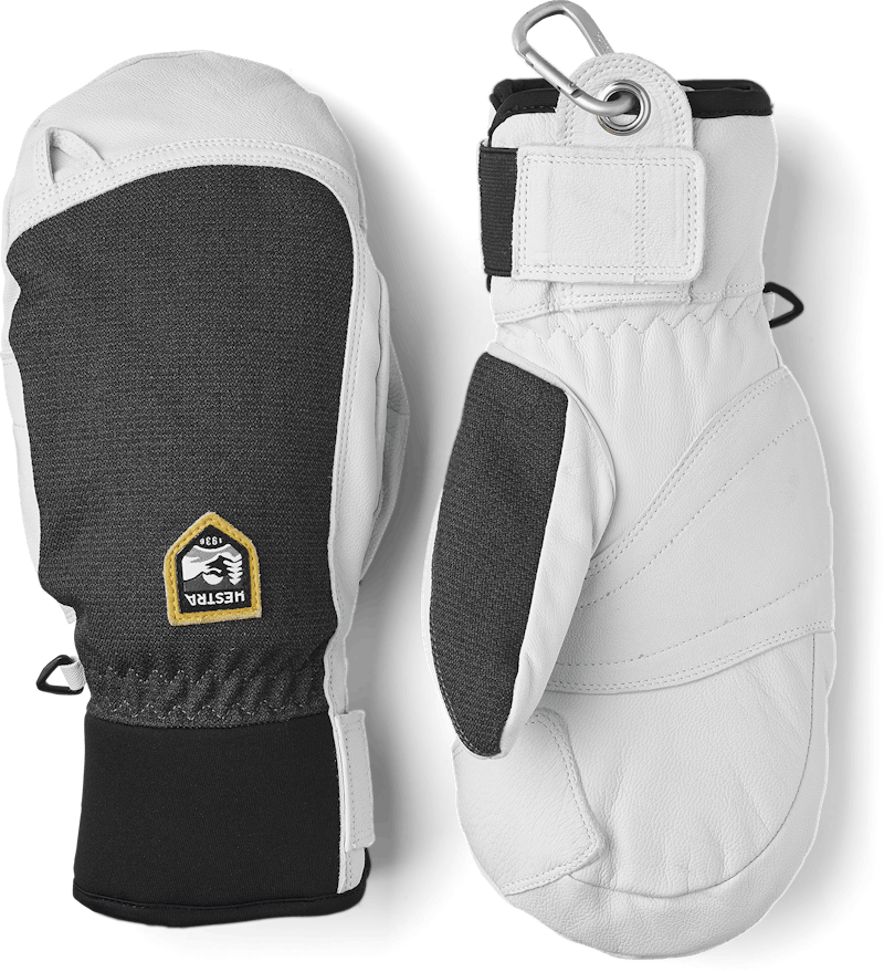 ヘストラ Army Leather Patrol サイズ8 Army Leather Patrol - Black | Hestra Gloves