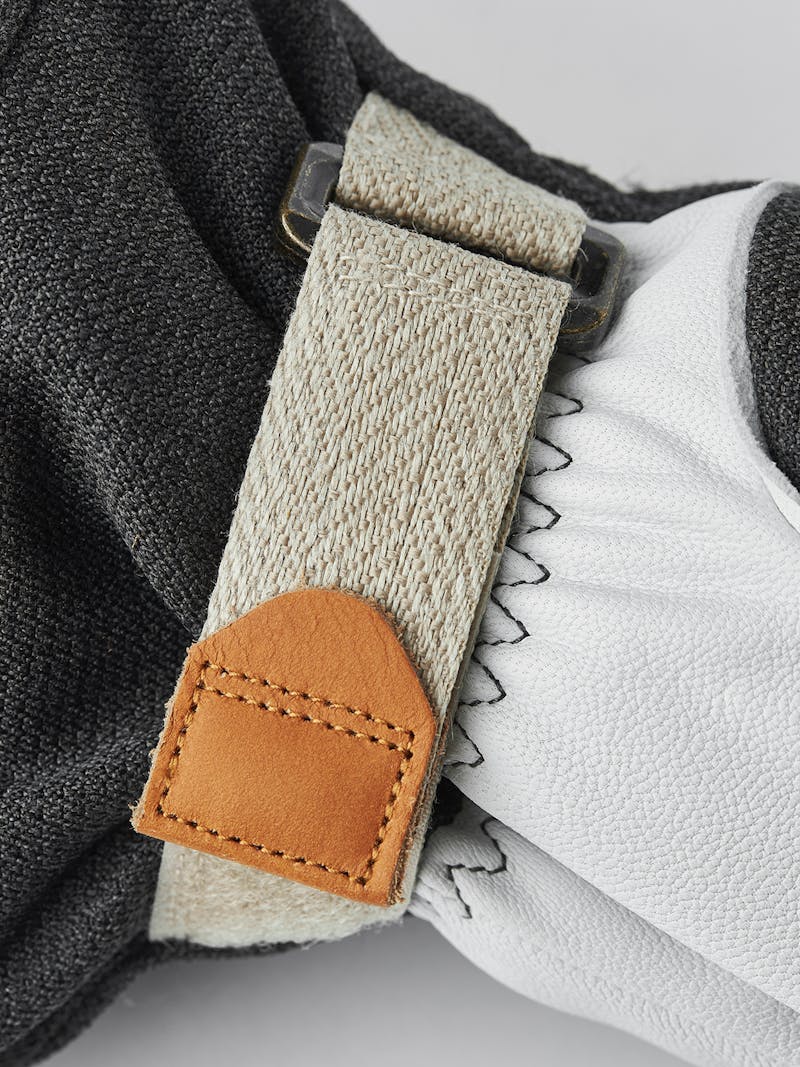 Hestra Army Leather Patrol Gauntlet Mitt