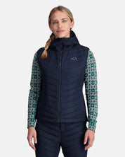 Kari Traa Eva Down Hybrid Vest