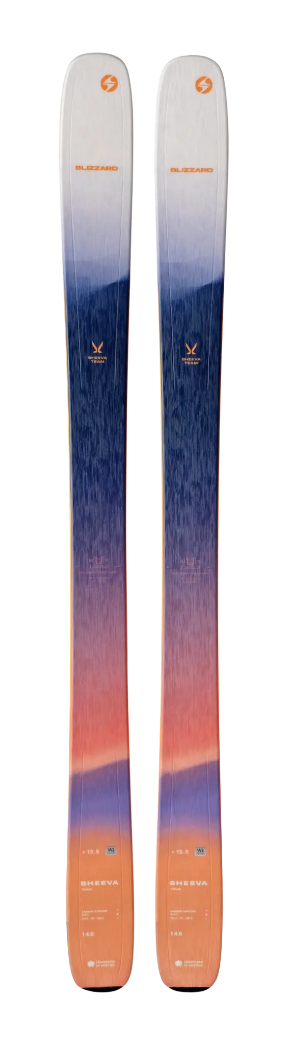 Blizzard Sheeva Team - Junior 2025 – Ski West