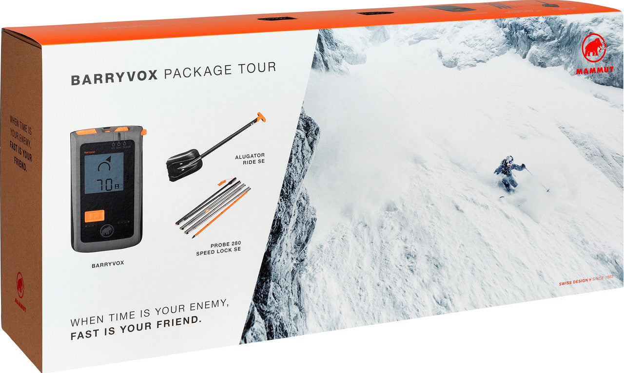 Mammut Barryvox Tour Package