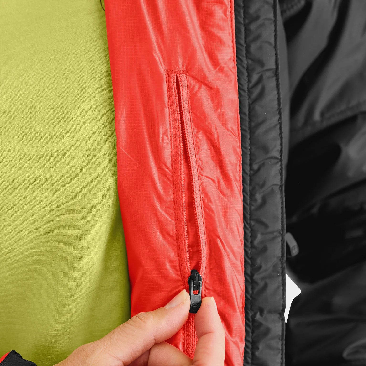 Ortovox Swisswool Zinal Jacket 2025 - Women's