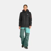 Ortovox Swisswool Zinal Jacket 2025 - Women's