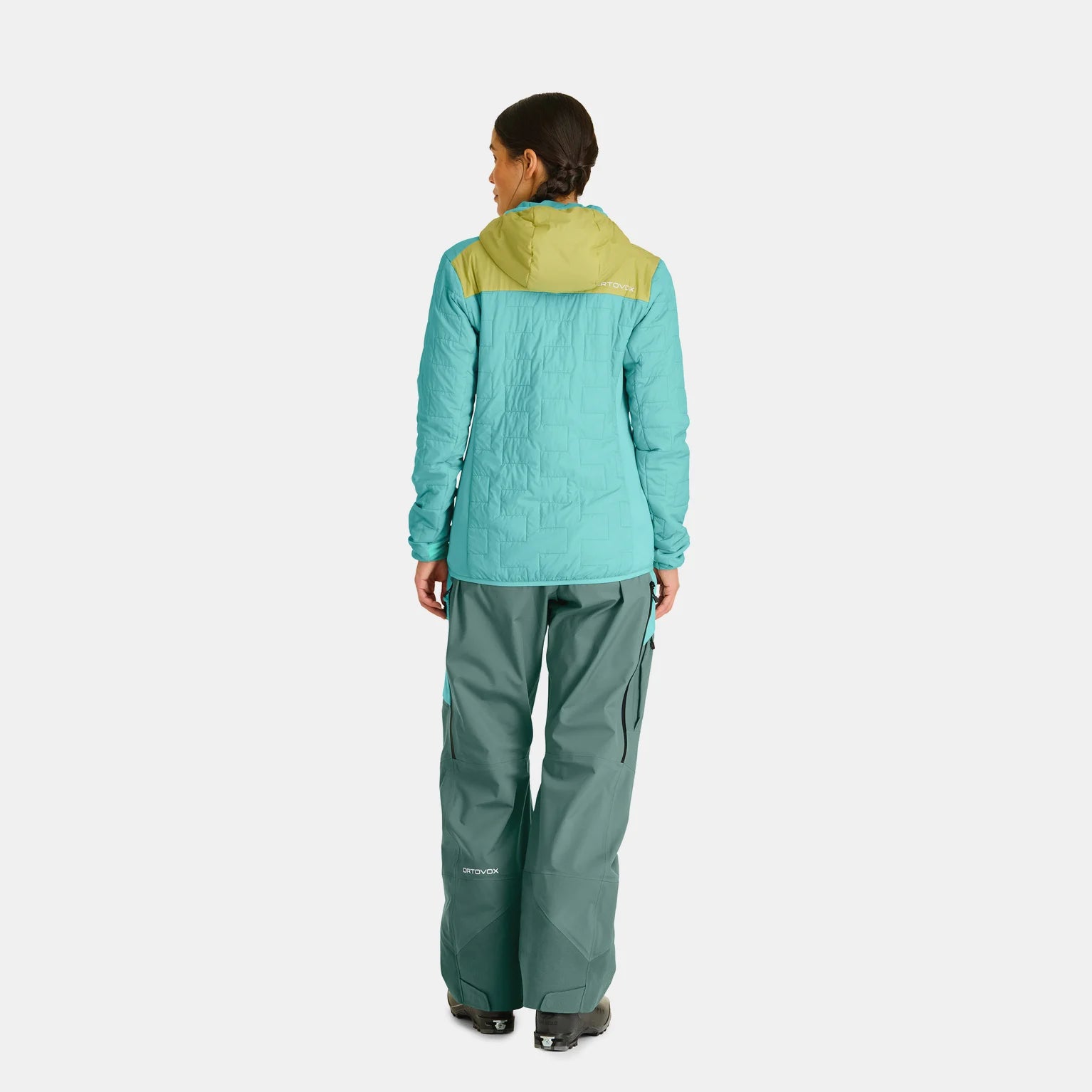 Ortovox  Swisswool Piz Badus Jacket 2024 - Women's