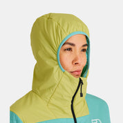 Ortovox  Swisswool Piz Badus Jacket 2024 - Women's