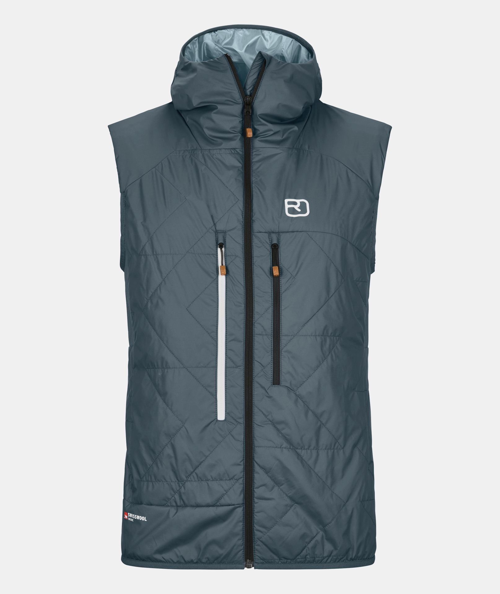 Ortovox Swisswool Piz Boe Vest - Men's