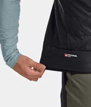 Ortovox Swisswool Piz Boe Vest - Men's