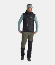 Ortovox Swisswool Piz Boe Vest - Men's