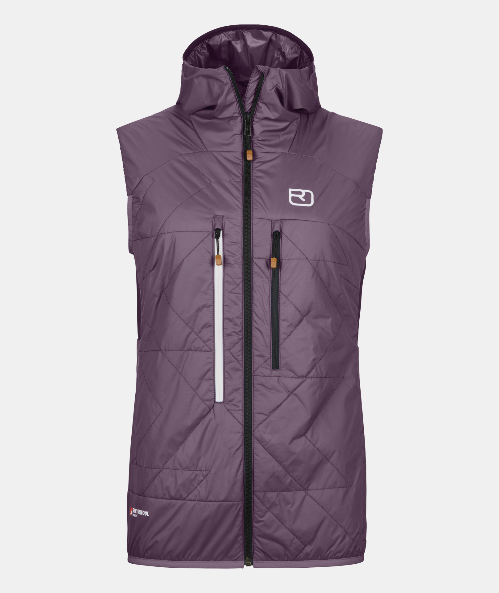 Ortovox Swisswool Piz Boe Vest - Women's