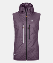 Ortovox Swisswool Piz Boe Vest - Women's