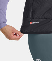 Ortovox Swisswool Piz Boe Vest - Women's