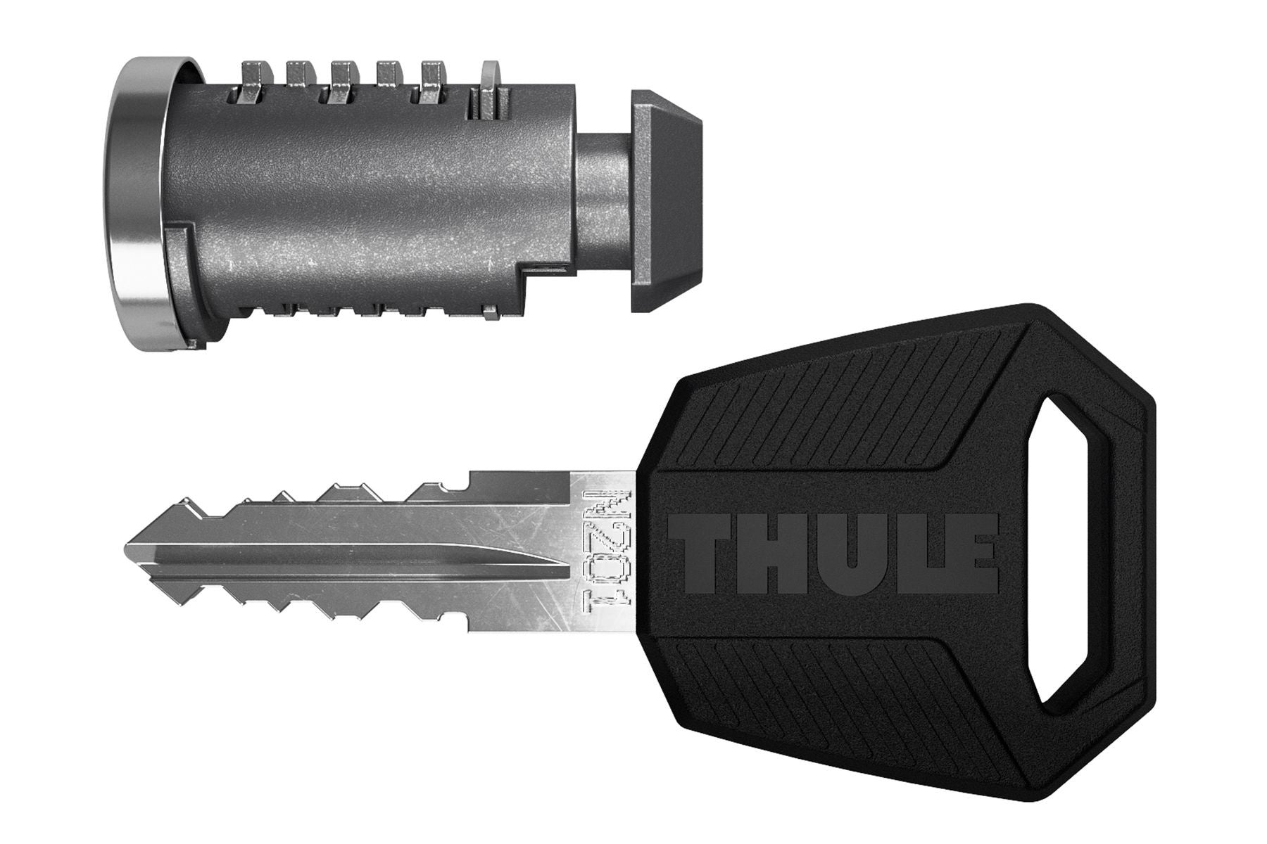 Thule One-Key System 4 Pack