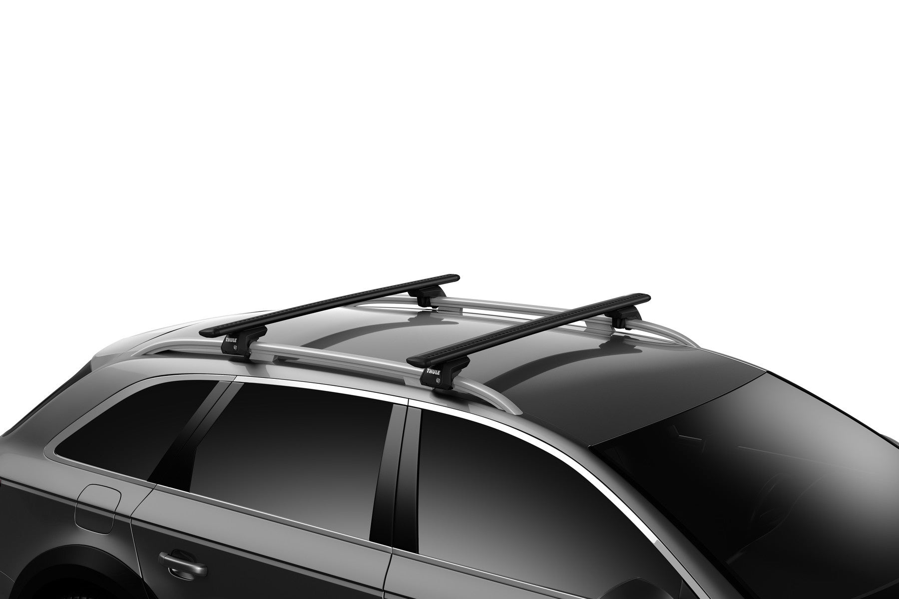 Thule Wingbars Evo Roof bars - 2 pack – Ski West
