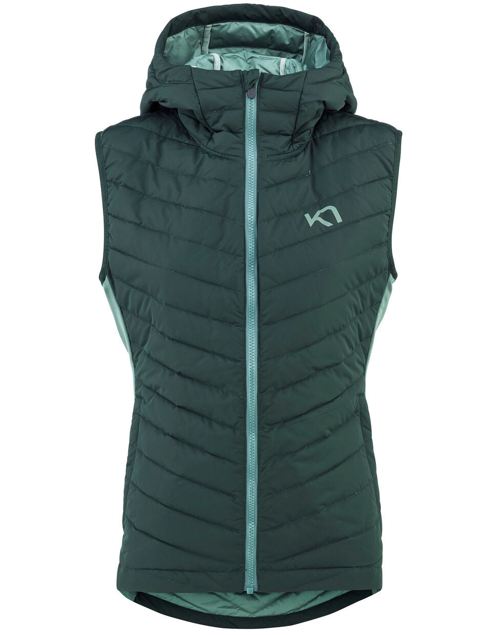 Kari Traa Eva Down Hybrid Vest