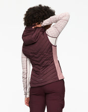 Kari Traa Eva Down Hybrid Vest