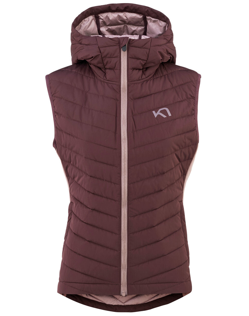 Kari Traa Eva Down Hybrid Vest