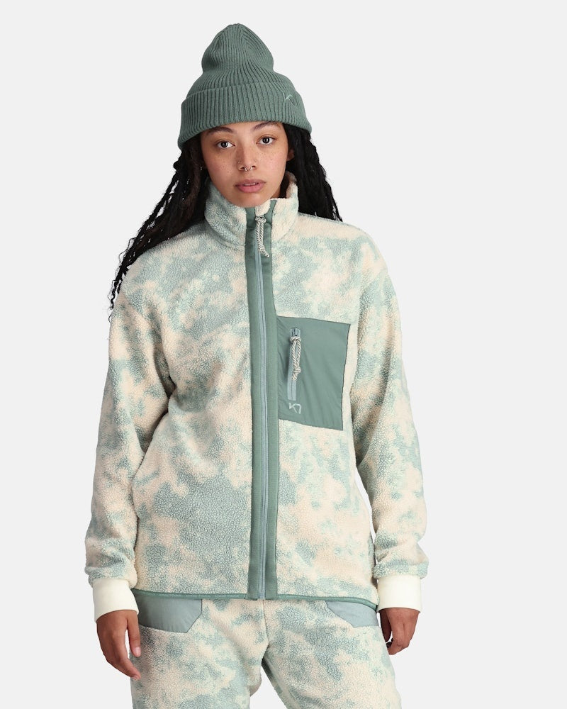 Kari Traa Ane Pile Jacket 2024 - Women's