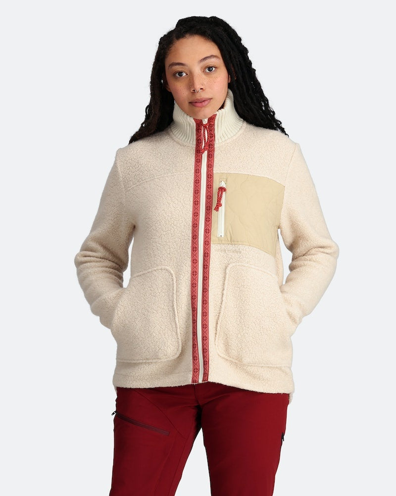 Kari Traa Voss Wool Jacket - Women