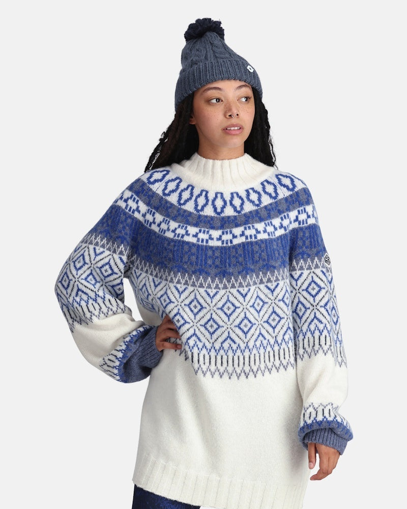 Kari Traa Agneta Knit Sweater 2024 - Women's