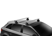 Thule EVO Clamp Foot For Vehicles 4-pack