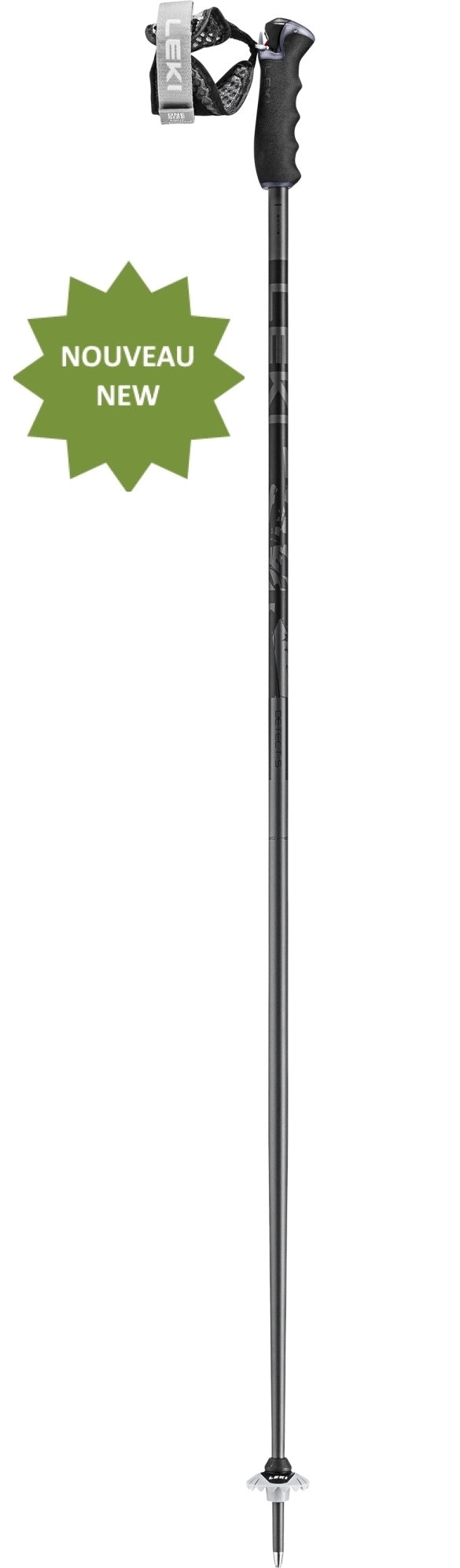 Leki Detect S – Ski West