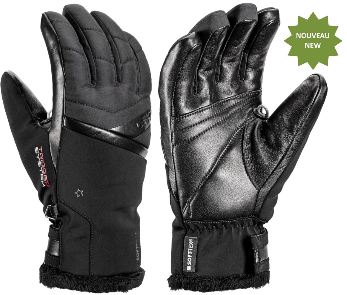 Leki Snowfox 3D Glove -Womens