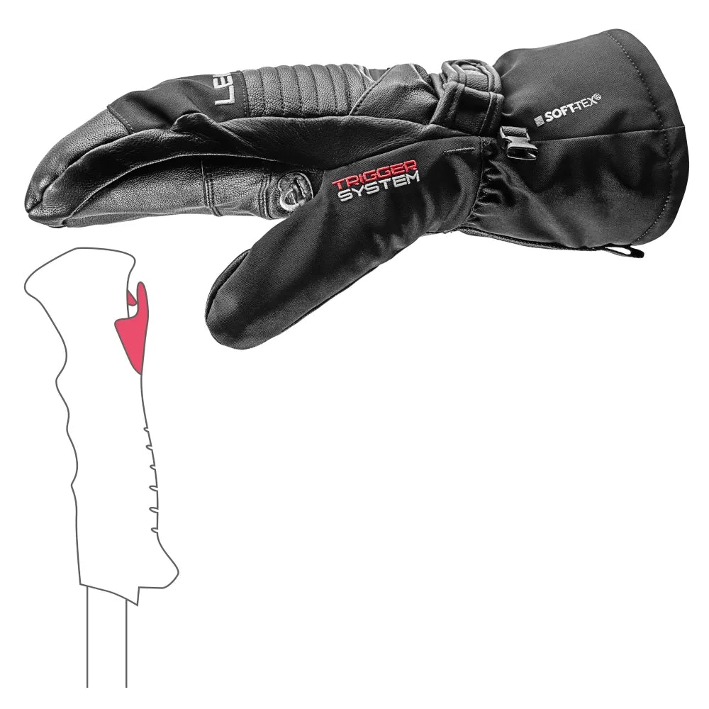 Leki Xplore XT 3D Mitt