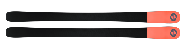 Blizzard Black Pearl 97 2024 - Women's