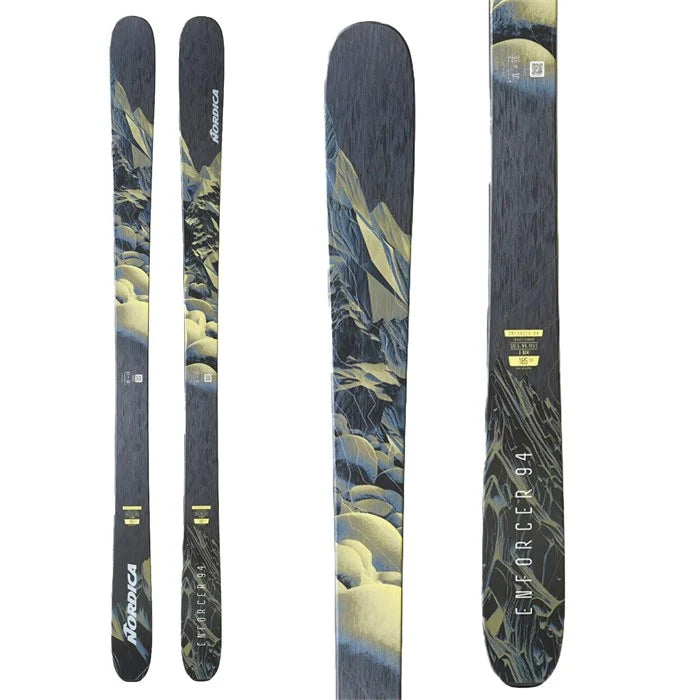Nordica Enforcer 94 - 2025