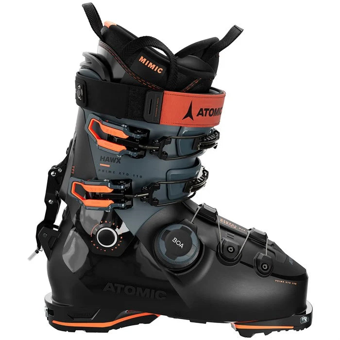 Atomic Hawx Prime 110 XTD BOA GW 2025 – Ski West