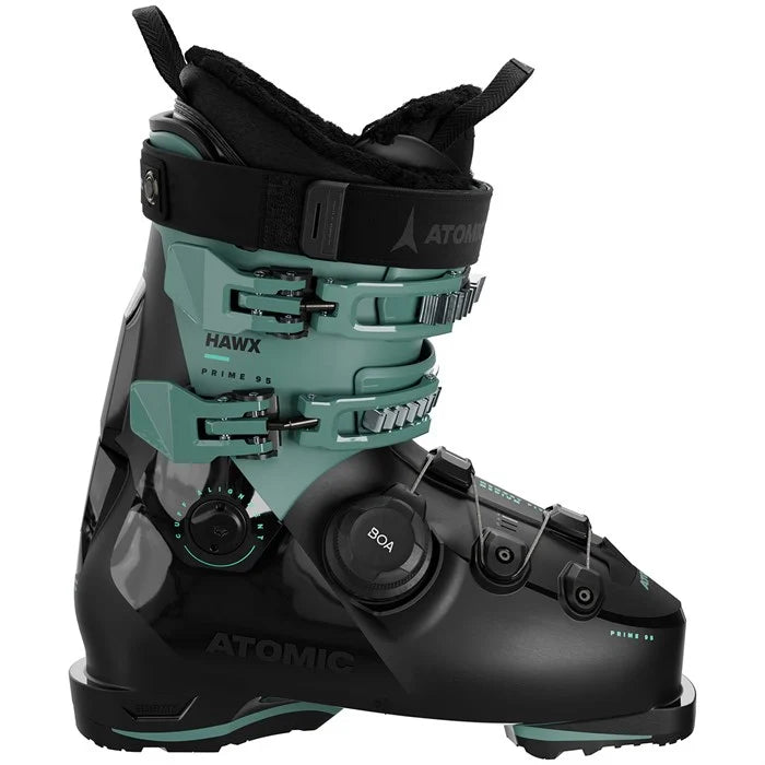 スキー ATOMIC hawx95x PRIME 2020 Atomic Hawx Prime 95 BOA GW 2025 - Women – Ski West