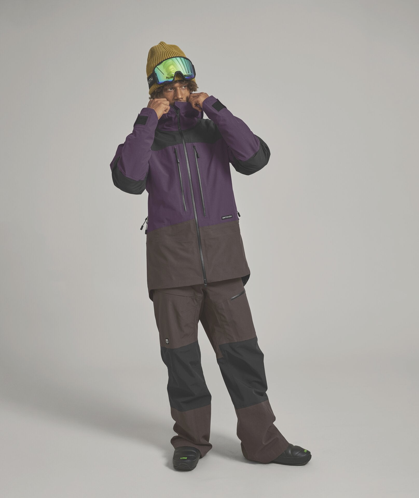 Ortovox Ravine Free 3L Jacket - Men's