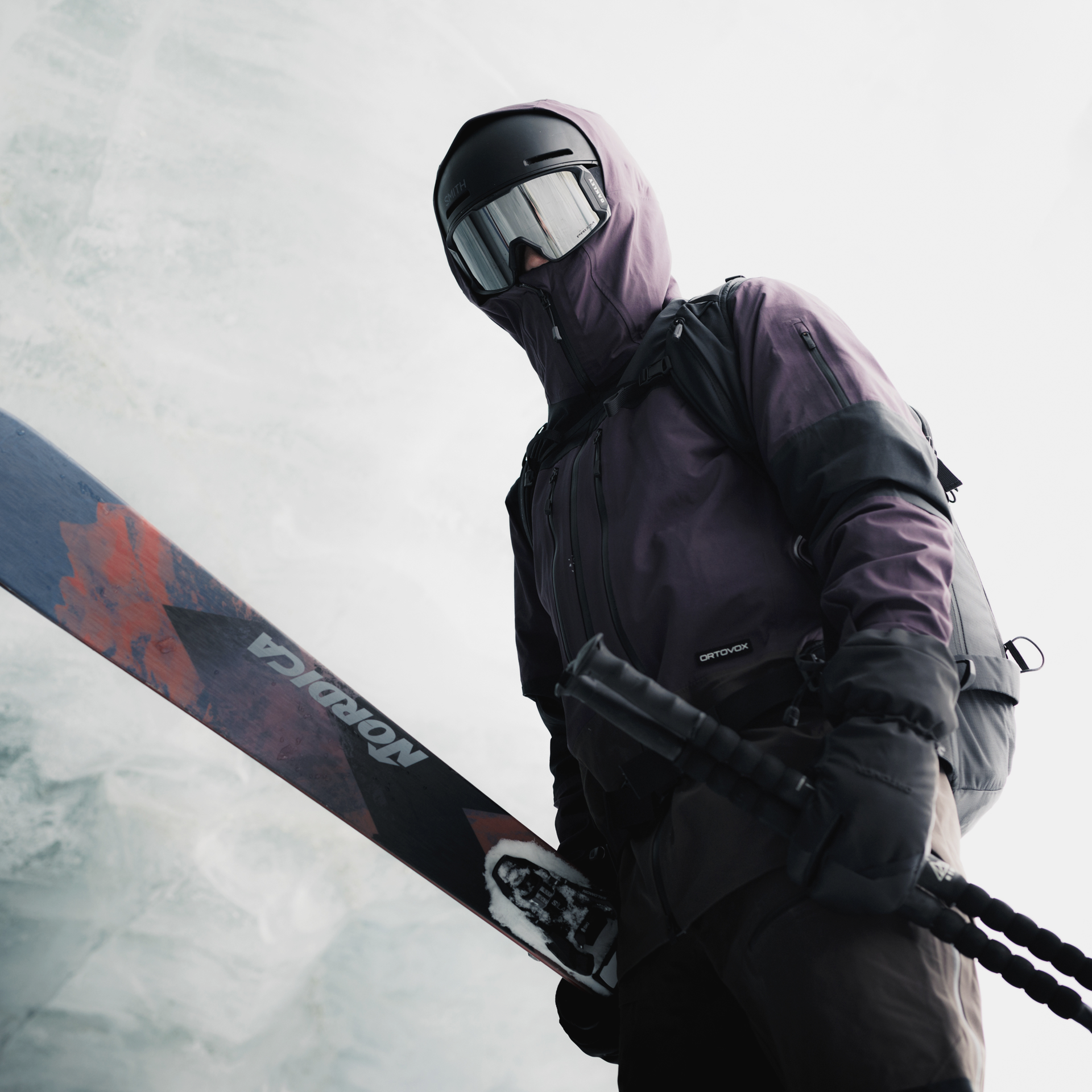 Ortovox Ravine Free 3L Jacket - Men's