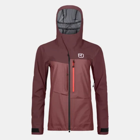 Ortovox Ravine Shell Jacket - Women's
