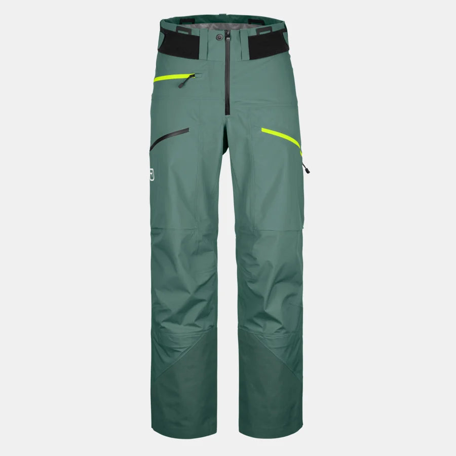 Ortovox 3L Deep Shell Pants - 2026
