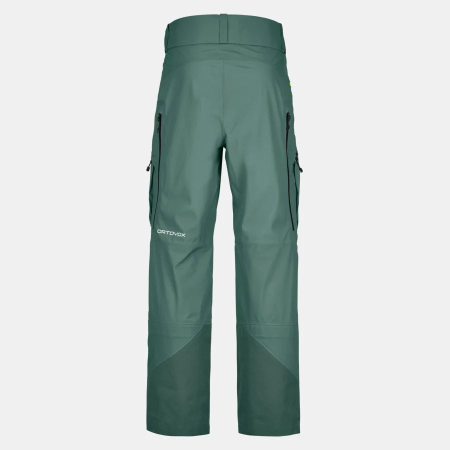 Ortovox 3L Deep Shell Pants - 2026