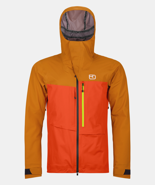 Ortovox Ravine Shell Jacket - Men's