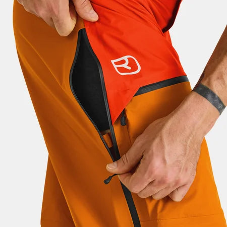 Ortovox Ravine Shell Pant - Men's