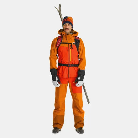 Ortovox Ravine Shell Pant - Men's