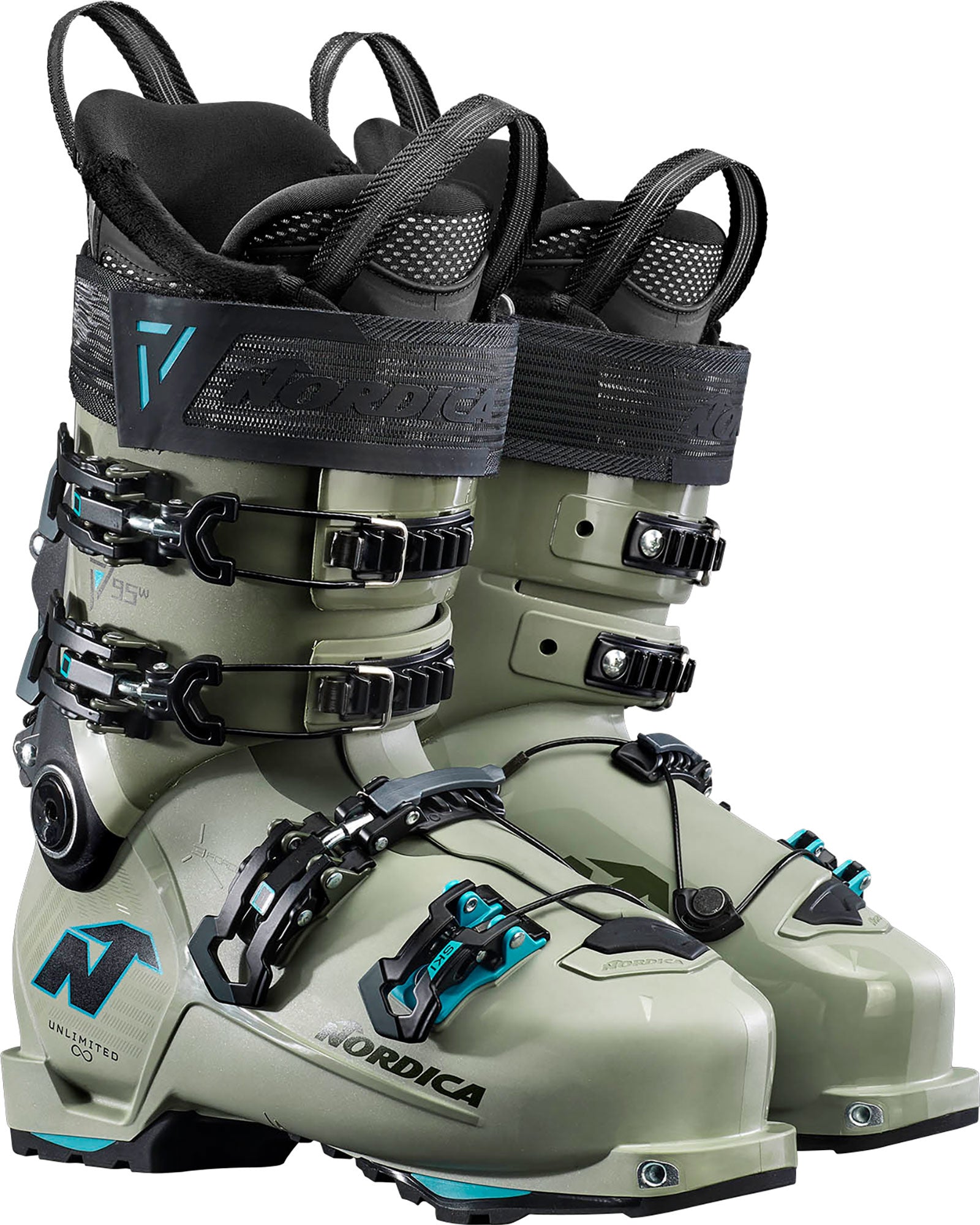 Nordica Unlimited 95 2025 - Women's