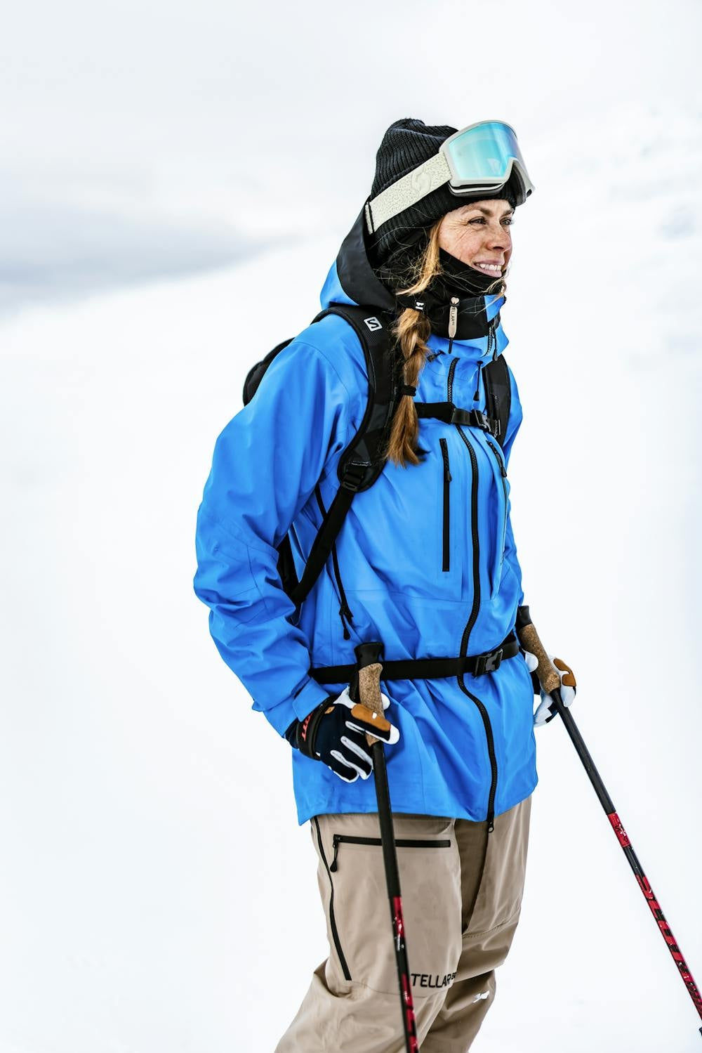 Hestra Ergo Grip Active Wool Terry Glove 2024 - Unisex