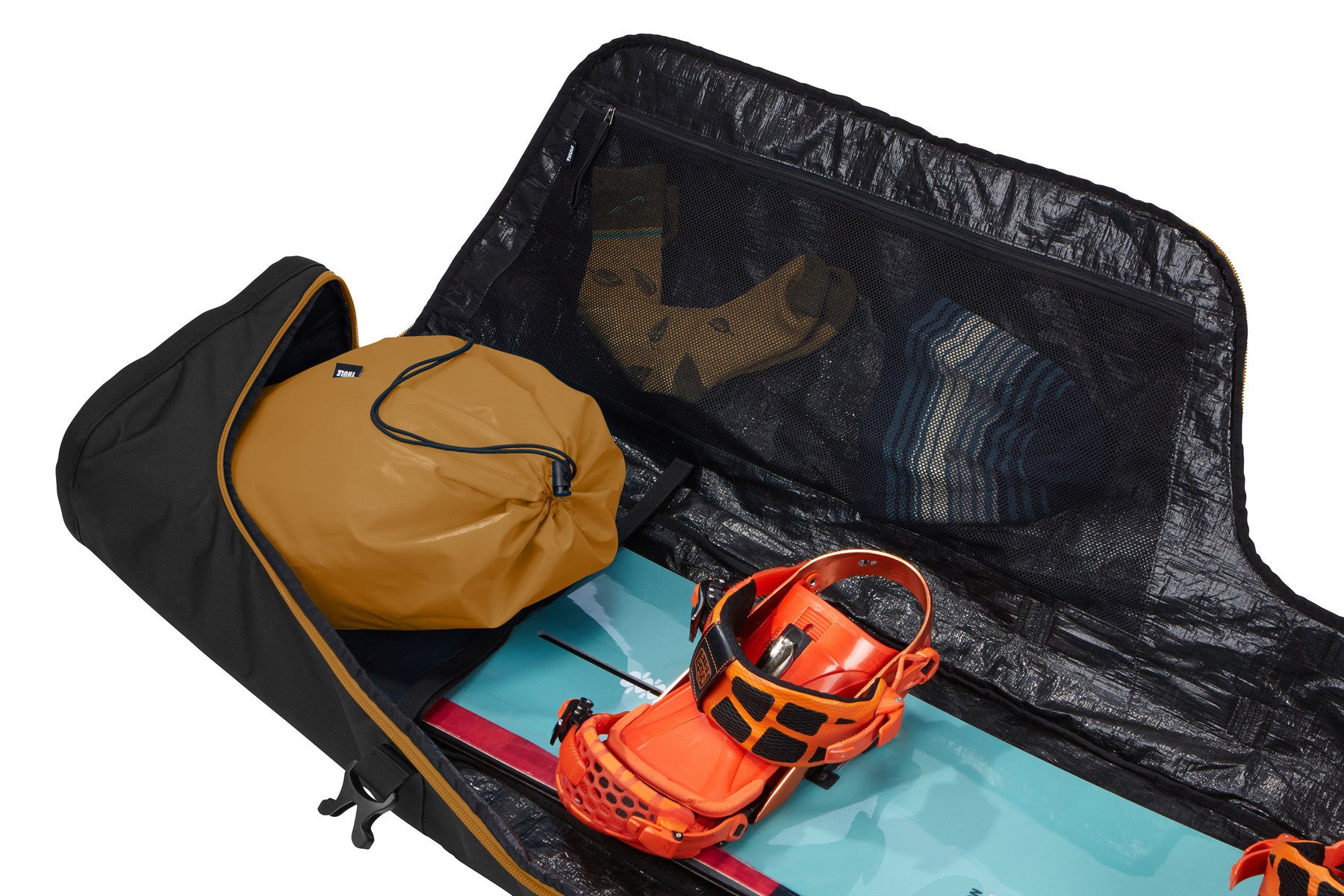 Thule RoundTrip Snowboard Roller Bag
