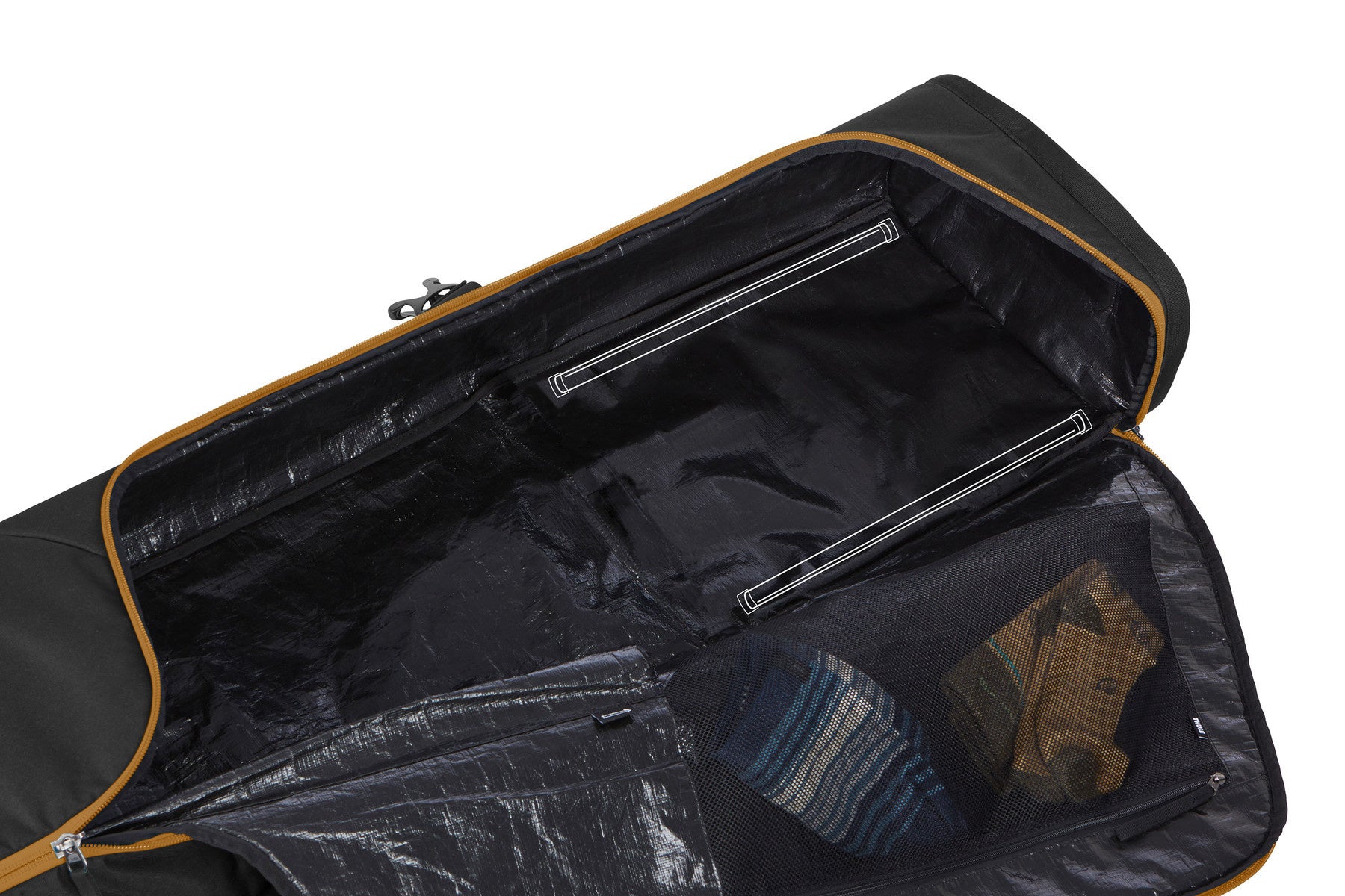 Thule RoundTrip Snowboard Roller Bag