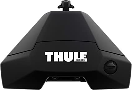 Thule EVO Clamp Foot For Vehicles 4-pack