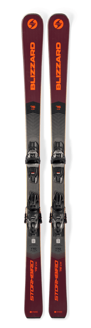 Blizzard Stormbird 76 CA 2026