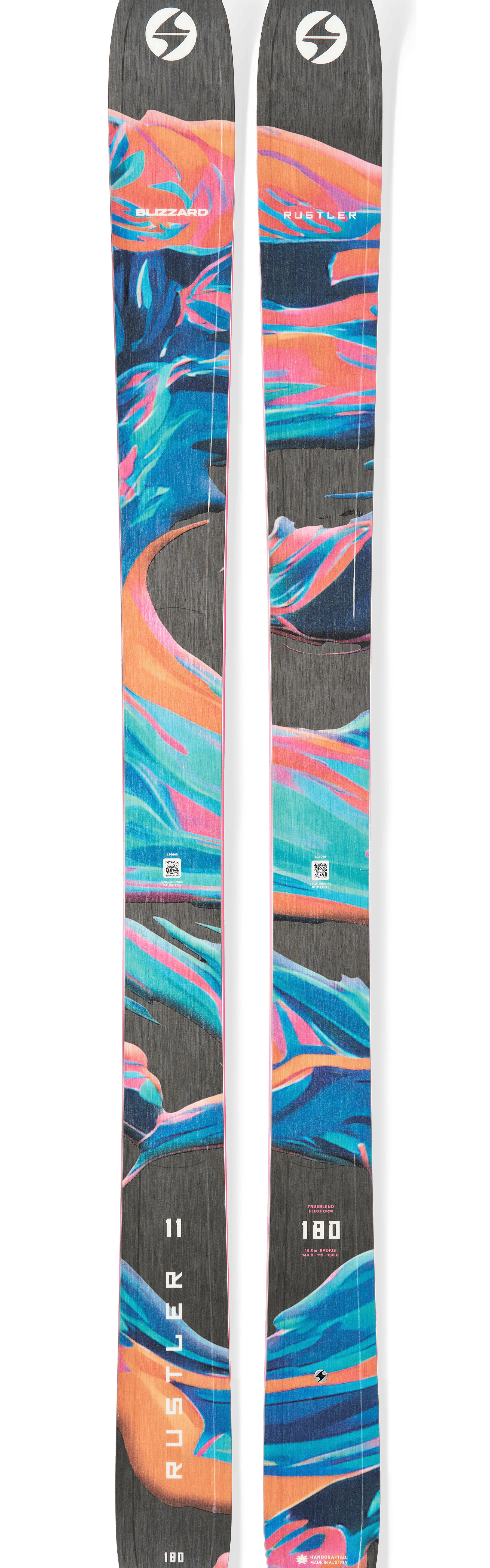 Blizzard Rustler 11 2026