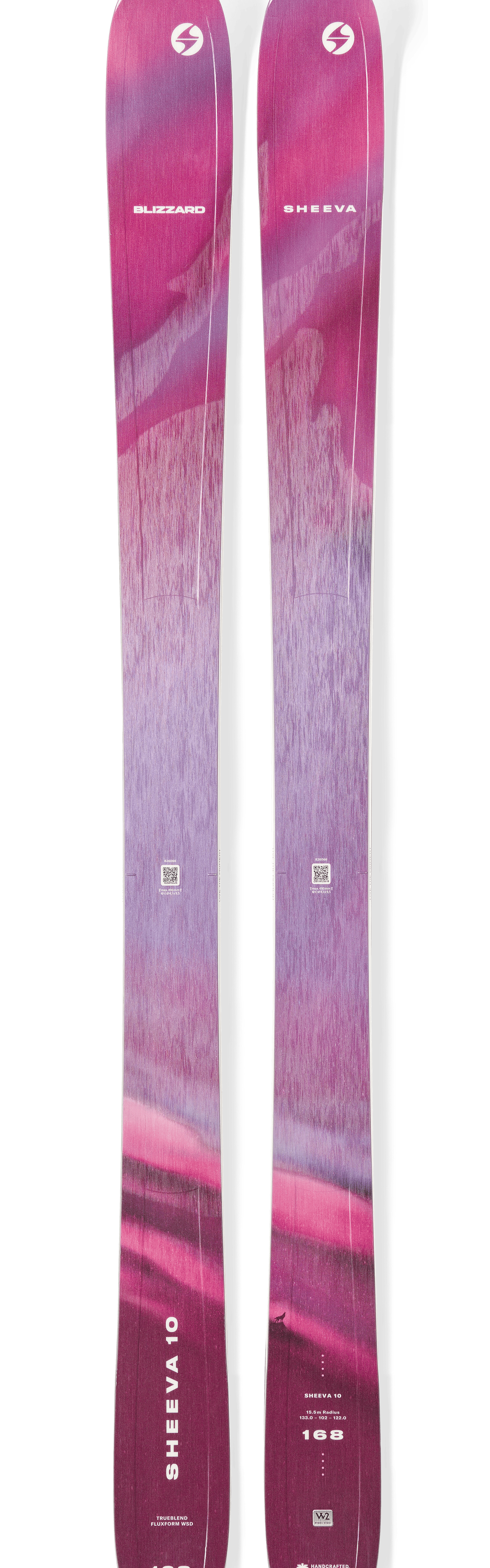 Blizzard Sheeva 10 2026 - Women's