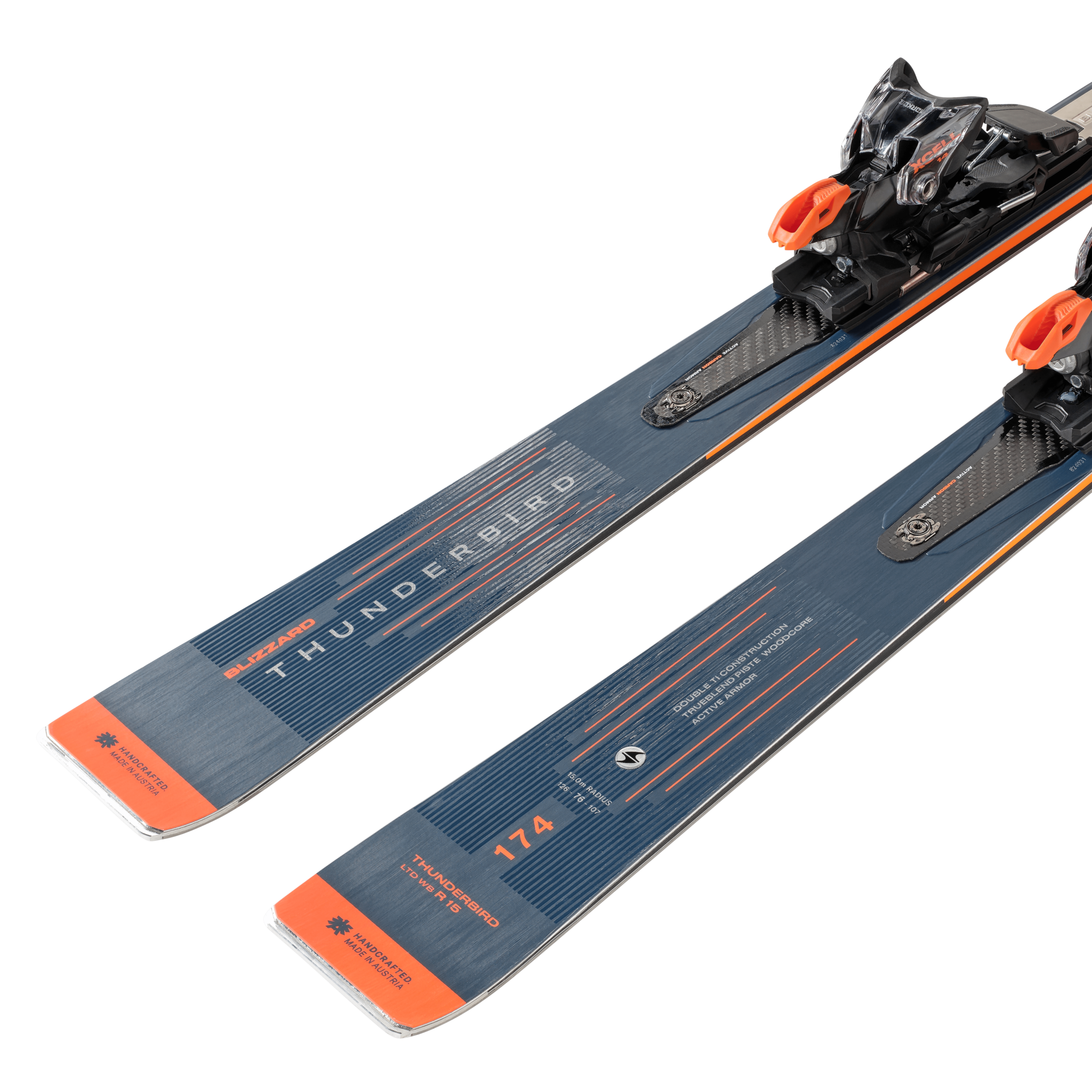 Blizzard Thunderbird R15 WB LTD 2025